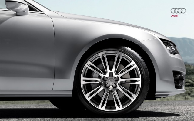 Audi A7 Sportback 2013. Desktop wallpaper