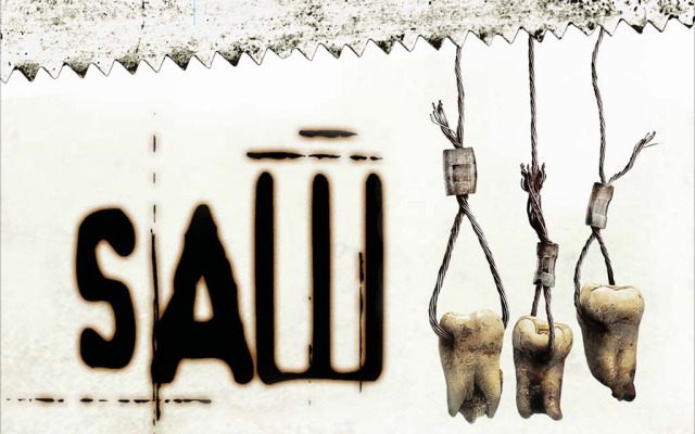 Saw 3. Desktop wallpaper