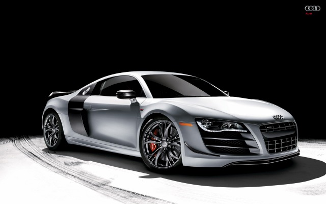 Audi R8 2012. Desktop wallpaper