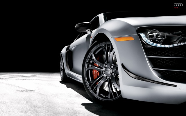 Audi R8 2012. Desktop wallpaper