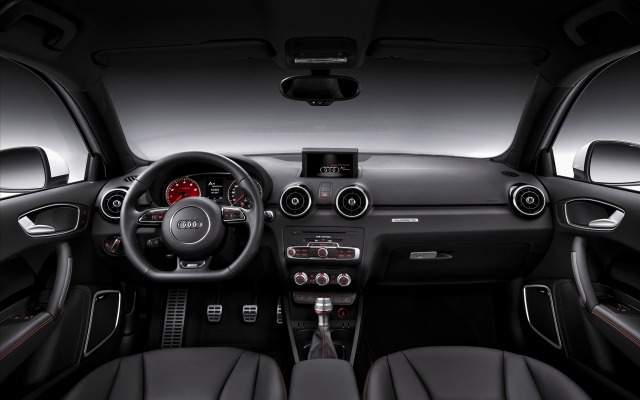 Audi A1 quattro 2013. Desktop wallpaper