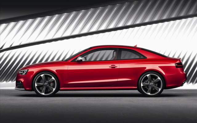 Audi RS 5 2012. Desktop wallpaper