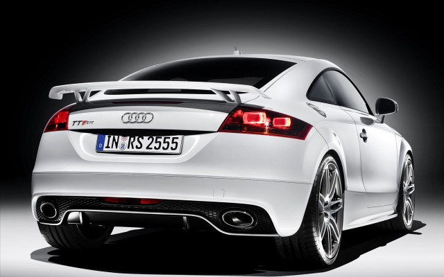 Audi TT RS 2012. Desktop wallpaper