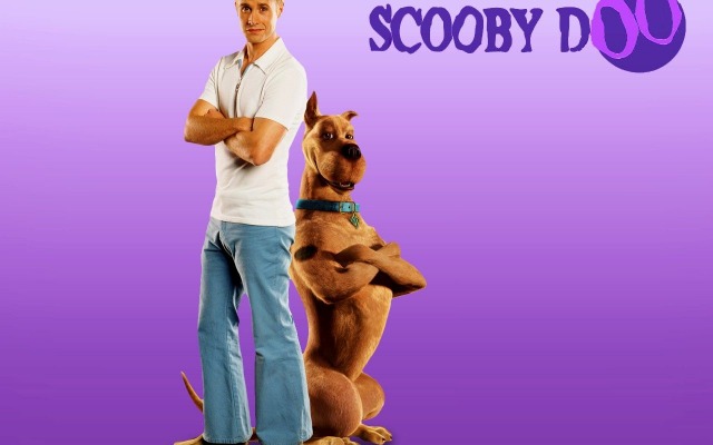 Scooby-Doo. Desktop wallpaper