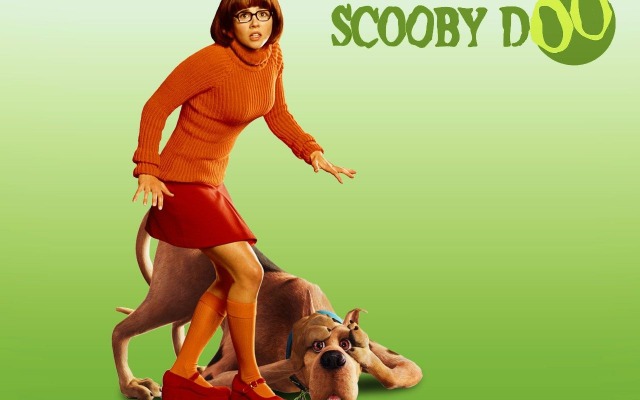 Scooby-Doo. Desktop wallpaper