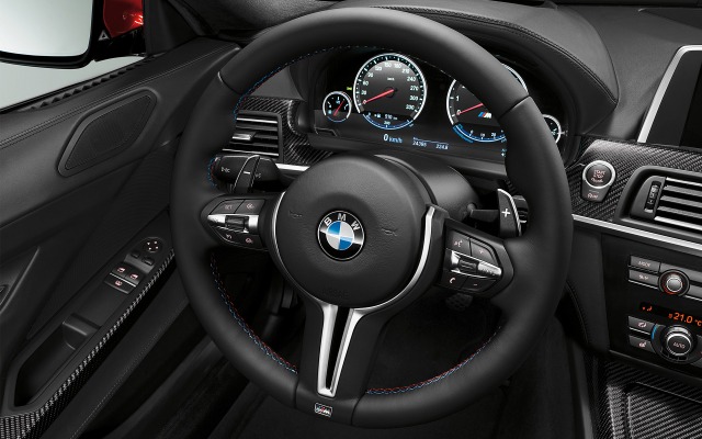 BMW M6 Coupe 2012. Desktop wallpaper