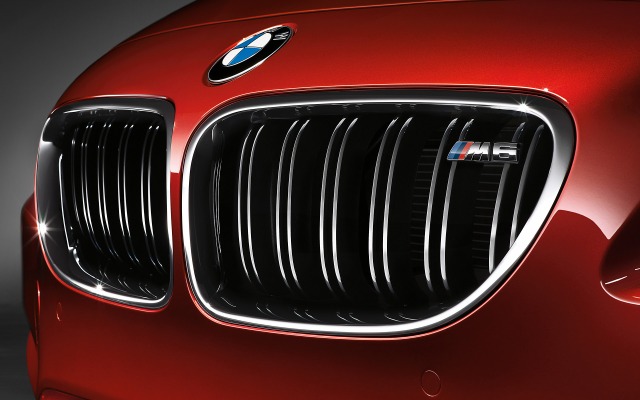 BMW M6 Coupe 2012. Desktop wallpaper