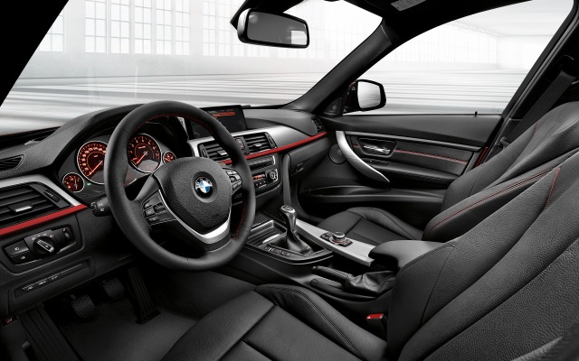 BMW 3 Series Touring. Desktop wallpaper