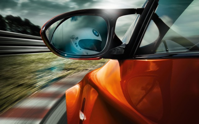 BMW 1 Series M Coupe 2010. Desktop wallpaper