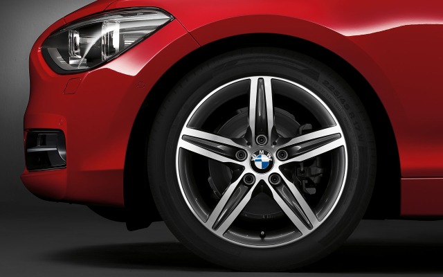 BMW 1 Series 2013. Desktop wallpaper