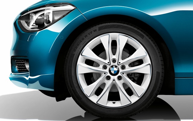 BMW 1 Series 2013. Desktop wallpaper