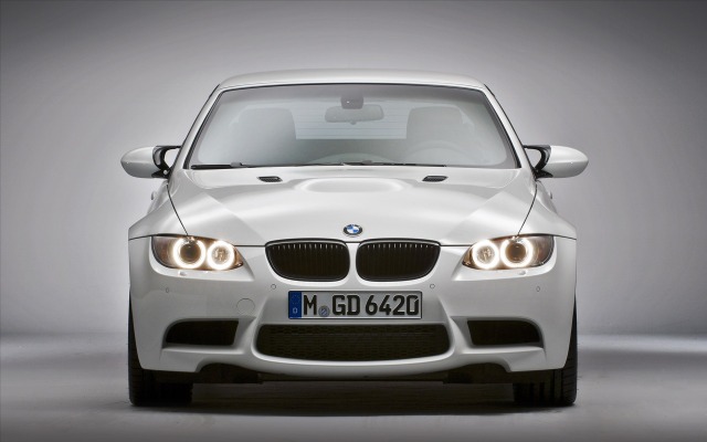 BMW M3 Pickup 2011. Desktop wallpaper