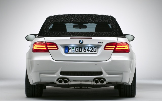 BMW M3 Pickup 2011. Desktop wallpaper