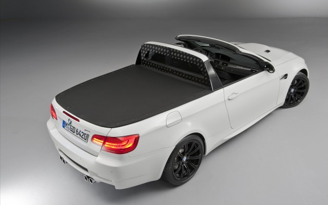 BMW M3 Pickup 2011. Desktop wallpaper