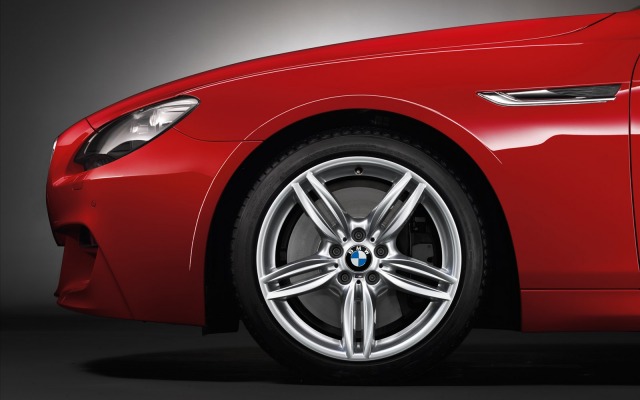 BMW 6 Series Coupe 2012. Desktop wallpaper