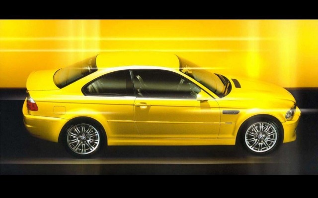 BMW. Desktop wallpaper