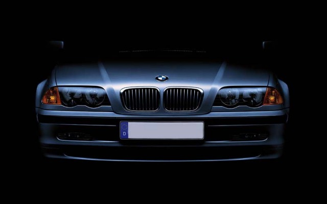 BMW. Desktop wallpaper