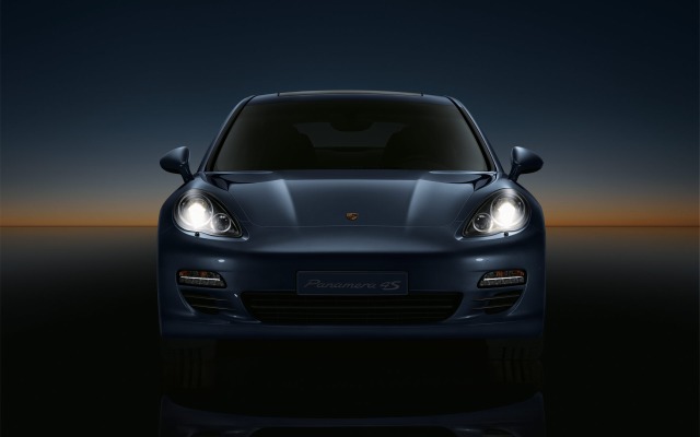 Porsche Panamera 4S 2012. Desktop wallpaper