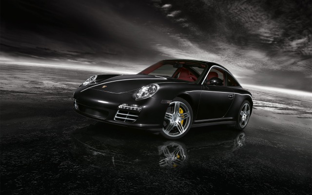 Porsche 911 Targa 4S 2012. Desktop wallpaper