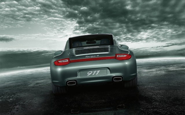 Porsche 911 Targa 4 2012. Desktop wallpaper