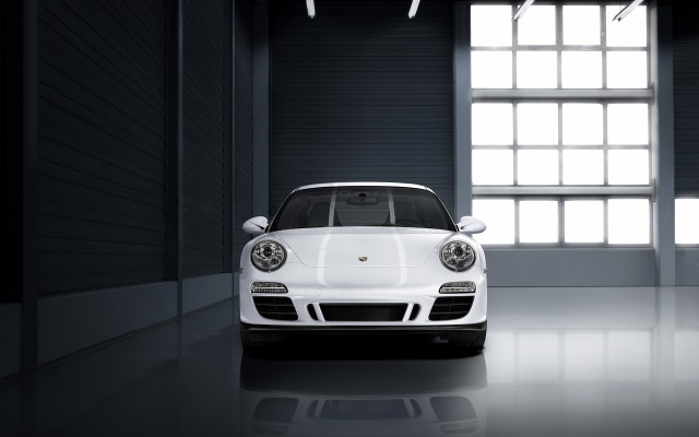 Porsche 911 Carrera GTS 2012. Desktop wallpaper