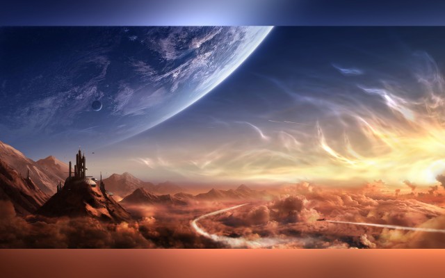 Fantasy & Sci Fi. Desktop wallpaper