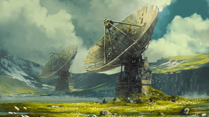 Fantasy & Sci Fi. Desktop wallpaper