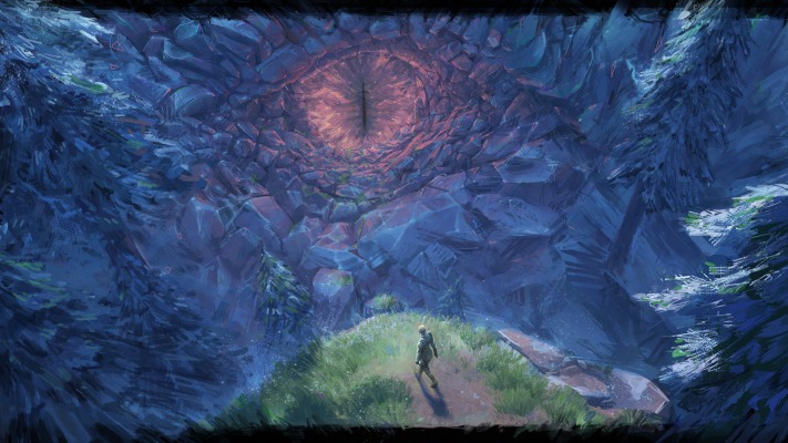 Fantasy & Sci Fi. Desktop wallpaper