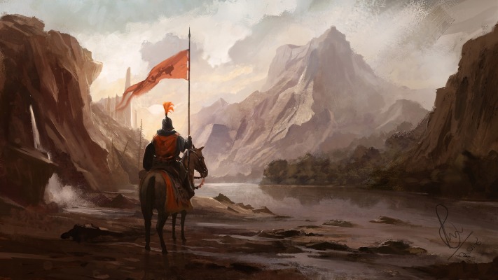 Fantasy & Sci Fi. Desktop wallpaper