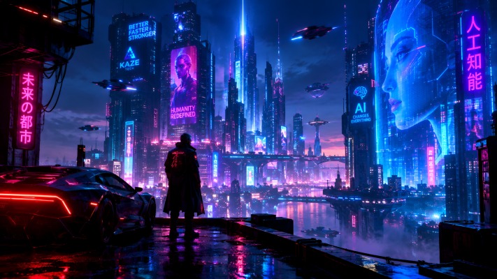 Fantasy & Sci Fi. Desktop wallpaper