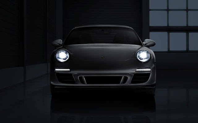 Porsche 911 Carrera 4 GTS 2012. Desktop wallpaper