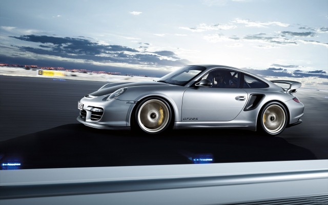 Porsche. Desktop wallpaper