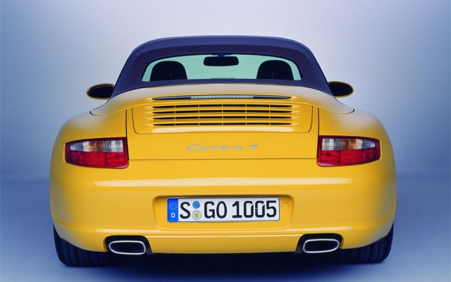 Porsche. Desktop wallpaper
