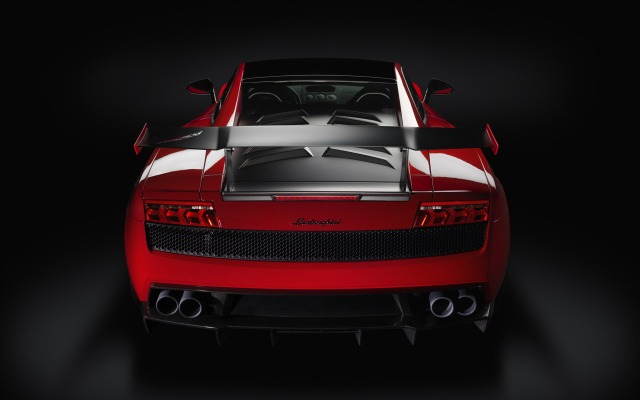 Lamborghini Gallardo LP 570-4 Super Trofeo Stradale 2012. Desktop wallpaper