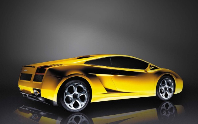 Lamborghini Gallardo LP 560-4. Desktop wallpaper