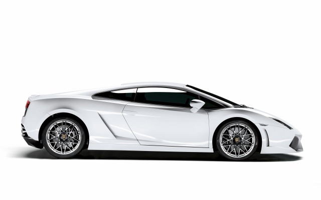 Lamborghini Gallardo LP 560-4. Desktop wallpaper