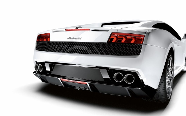 Lamborghini Gallardo LP 560-4. Desktop wallpaper