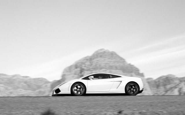 Lamborghini Gallardo LP 560-4. Desktop wallpaper