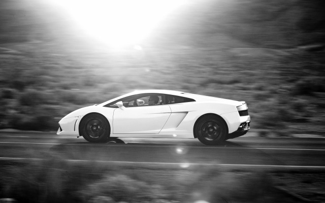 Lamborghini Gallardo LP 560-4. Desktop wallpaper