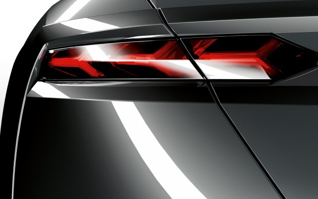 Lamborghini Estoque Sedan Sports Car. Desktop wallpaper