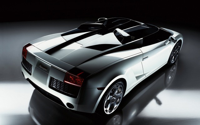 Lamborghini Concept S. Desktop wallpaper