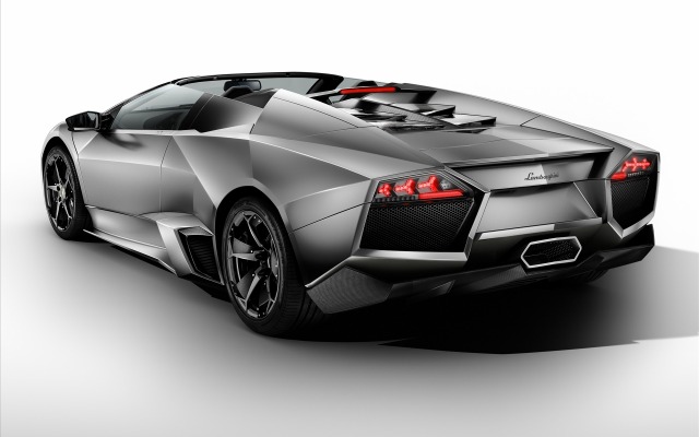 Lamborghini Reventon Roadster. Desktop wallpaper