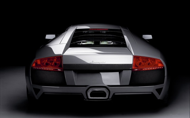 Lamborghini Murciélago LP 640 2006. Desktop wallpaper