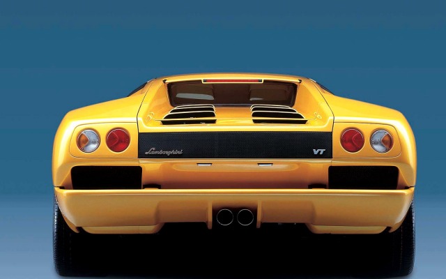 Lamborghini. Desktop wallpaper