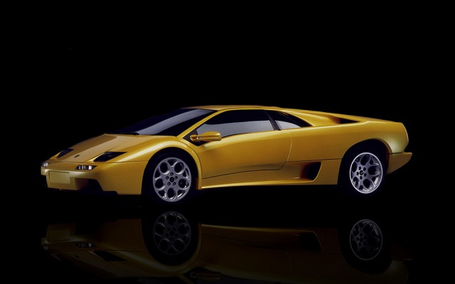 Lamborghini. Desktop wallpaper