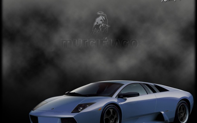 Lamborghini. Desktop wallpaper