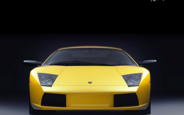 Lamborghini. Desktop wallpaper