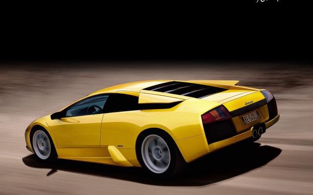 Lamborghini. Desktop wallpaper