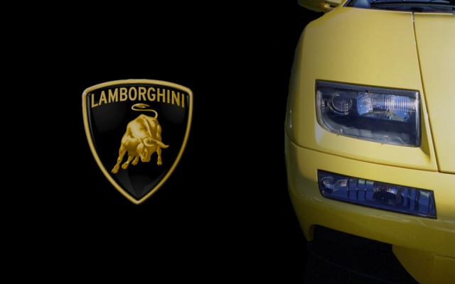 Lamborghini. Desktop wallpaper