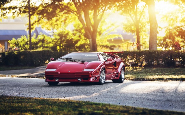 Lamborghini. Desktop wallpaper